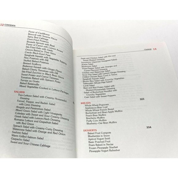 Make it Easy Make it Light Cookbook by Laurie Burrows Grad 1987 200+ Recipes - Picture 7 of 11